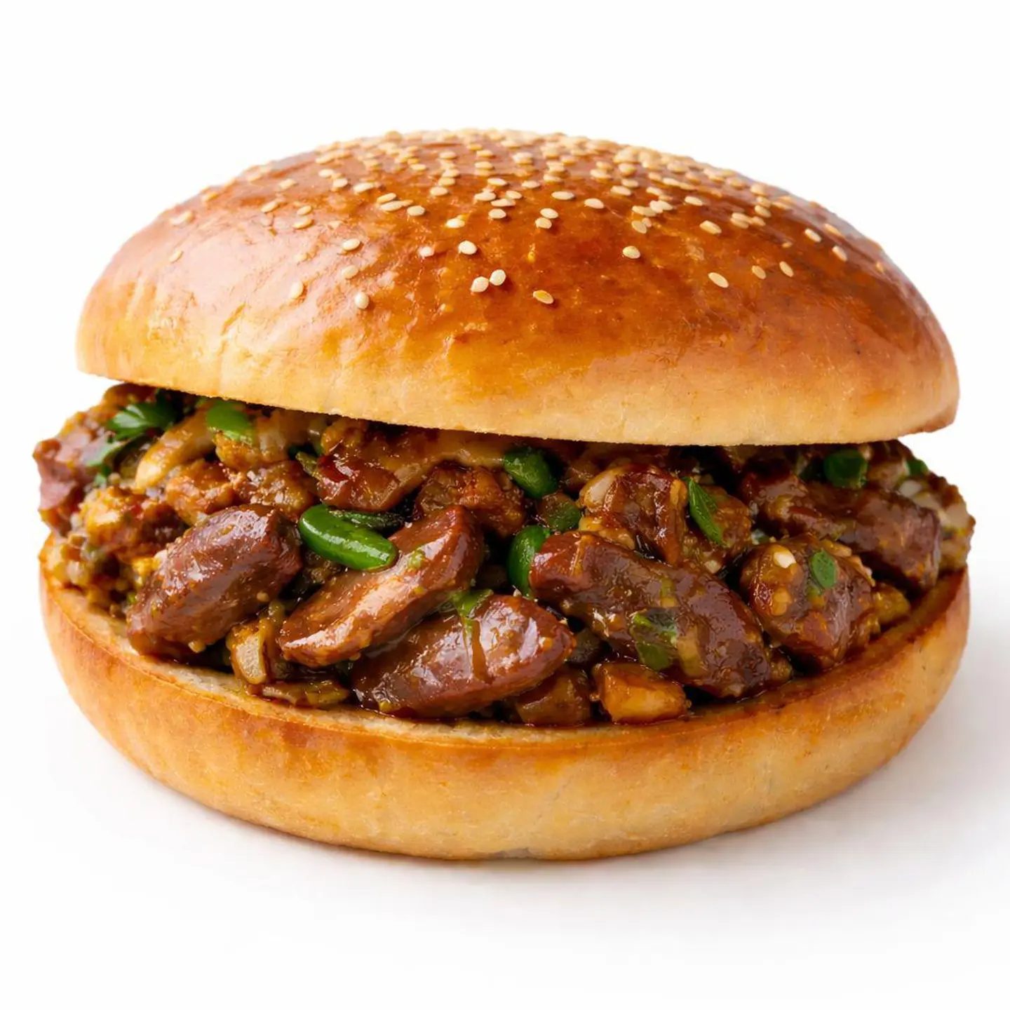 Plain Round Liver
