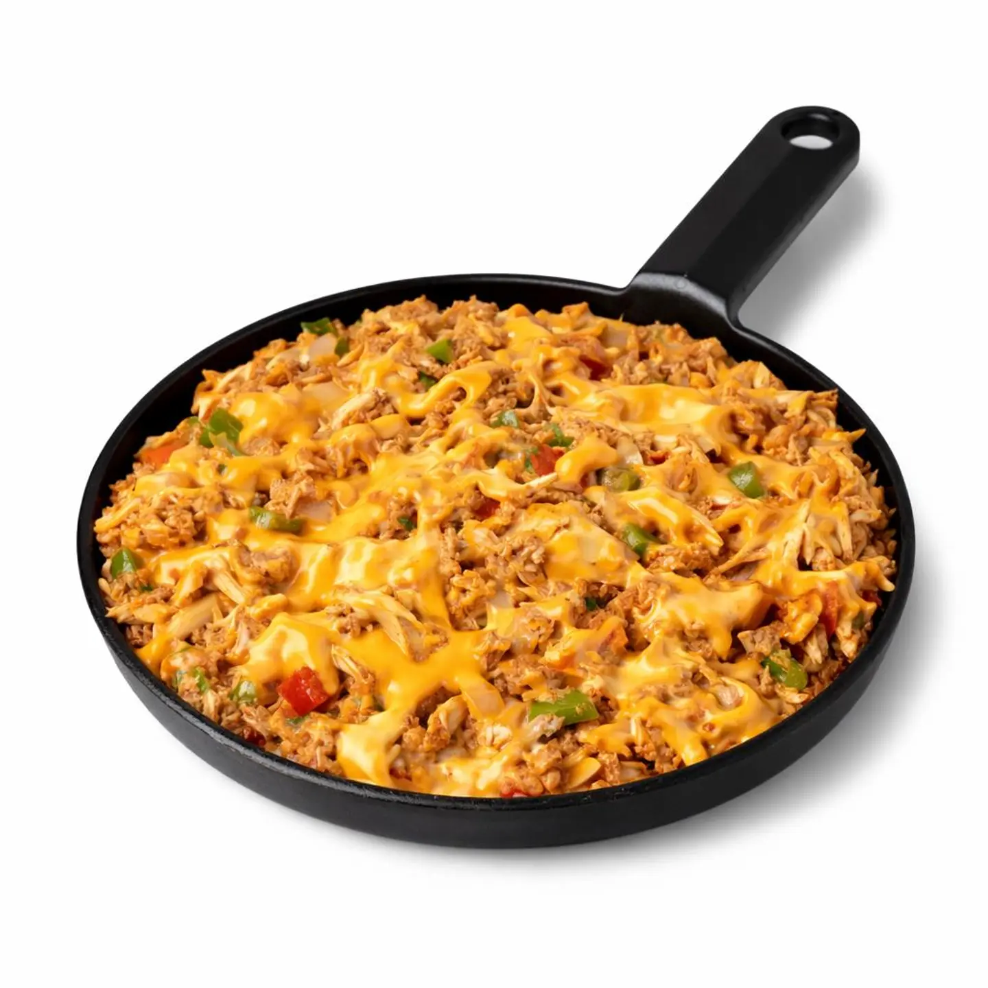 Tuna Cheddar Plate