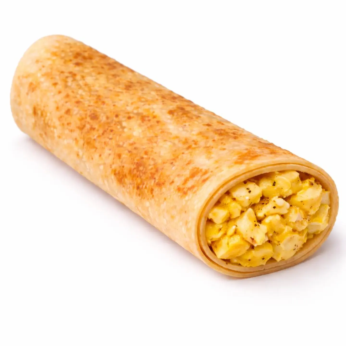 Fried Egg Chapati