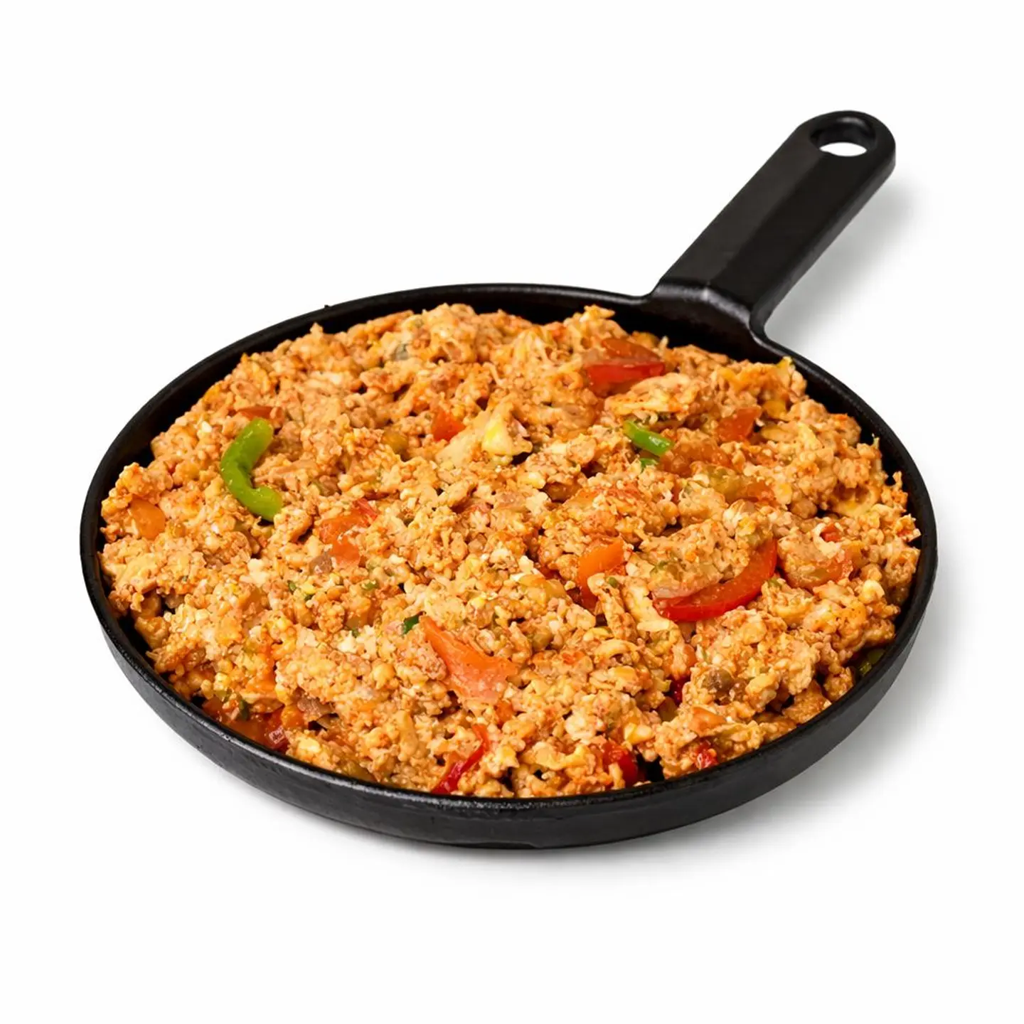Plain Shakshuka Plate