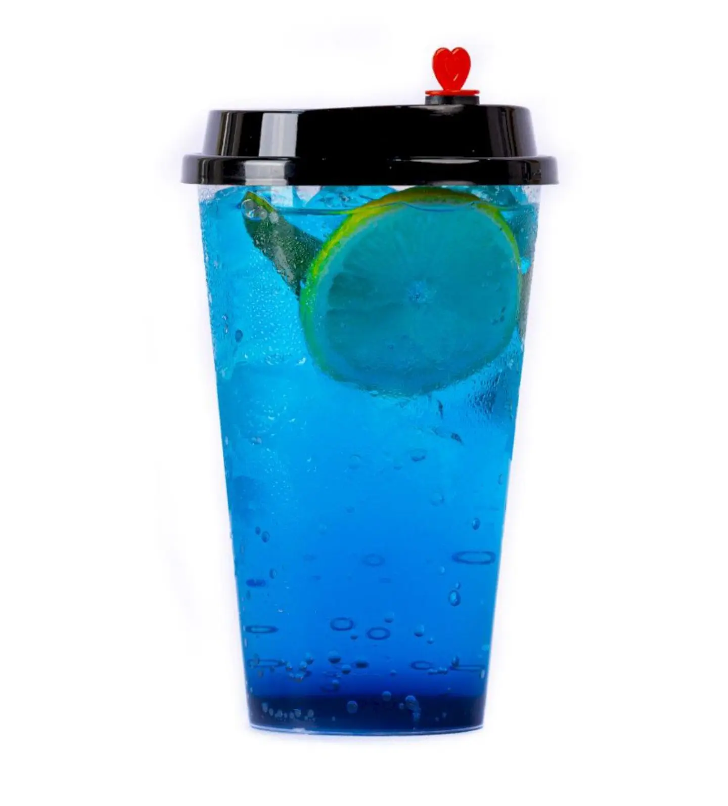Blueberry Mojito