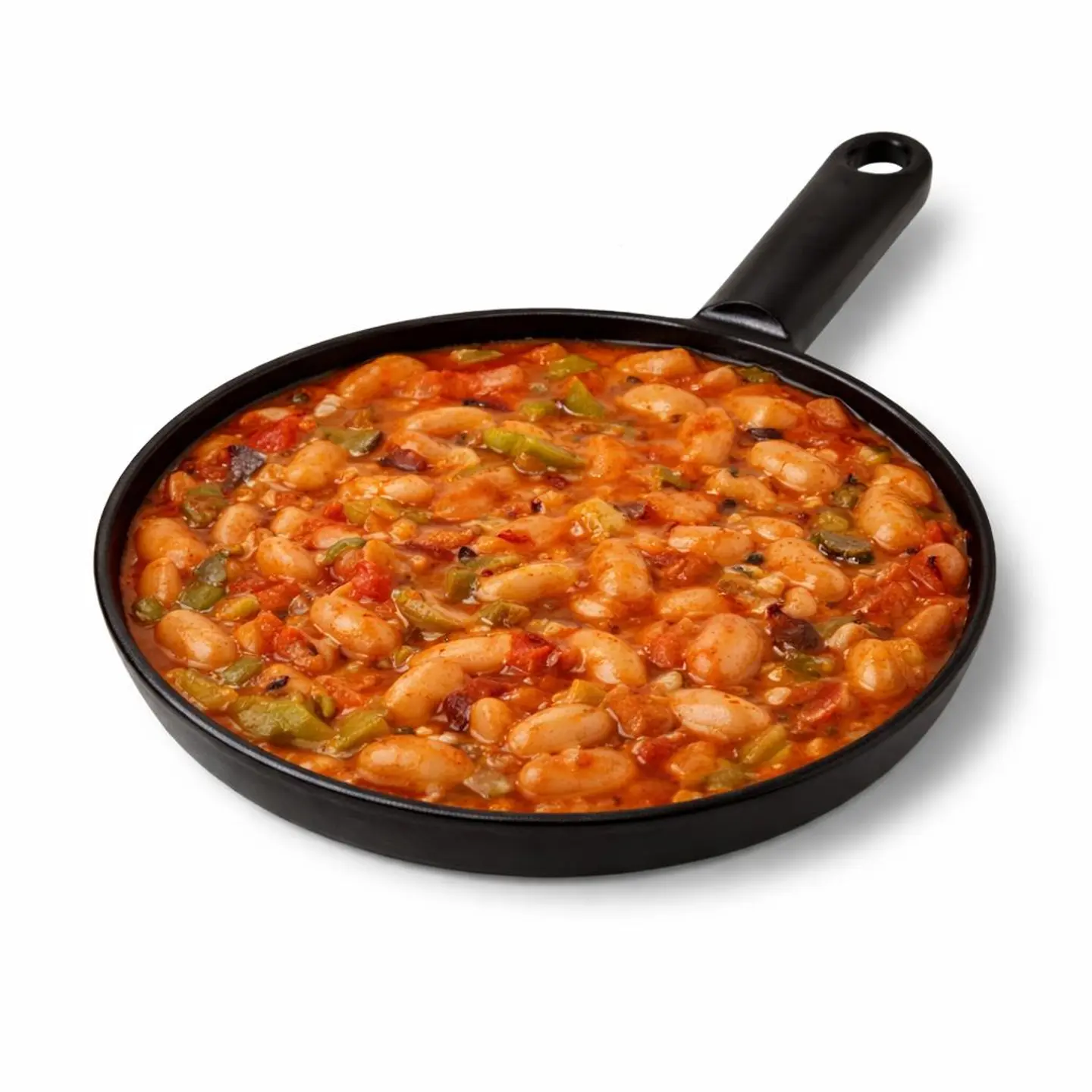 Plain Bean Dish