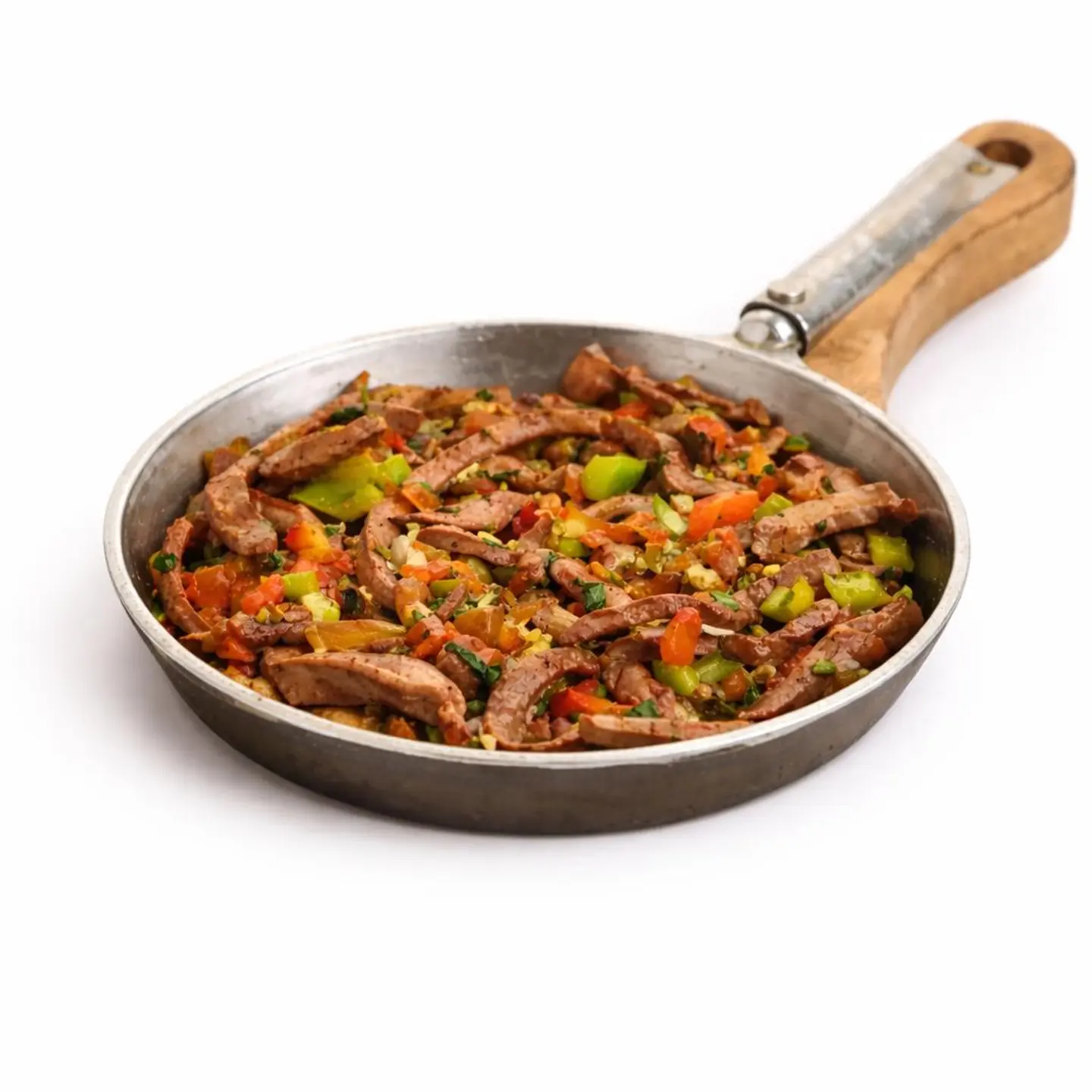 Plain Liver Dish