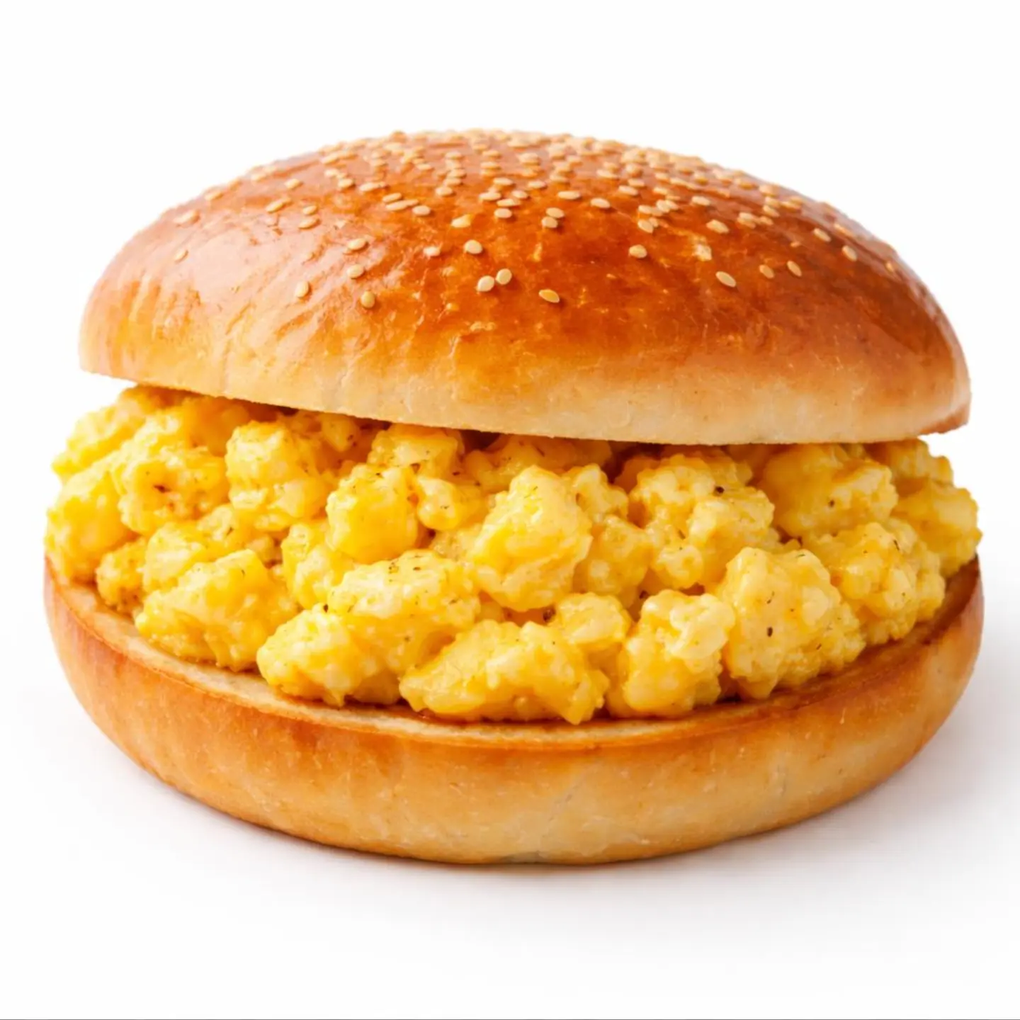 Round Cheese Eggs
