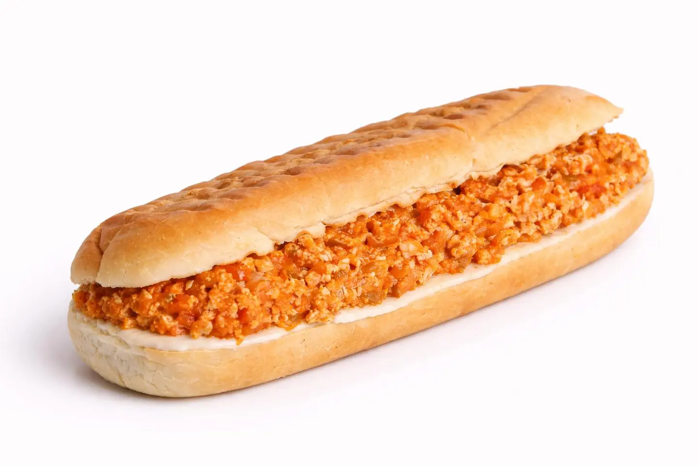 Shakshouka Cheese Sandwich