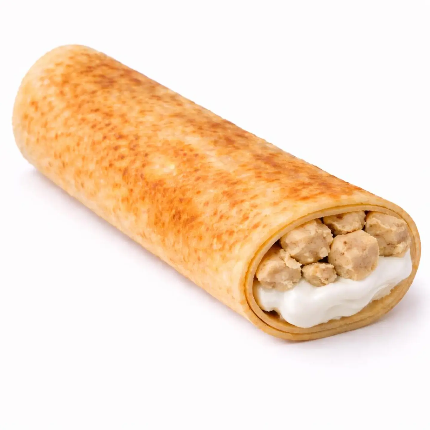 Cheese And Halawa Chapati