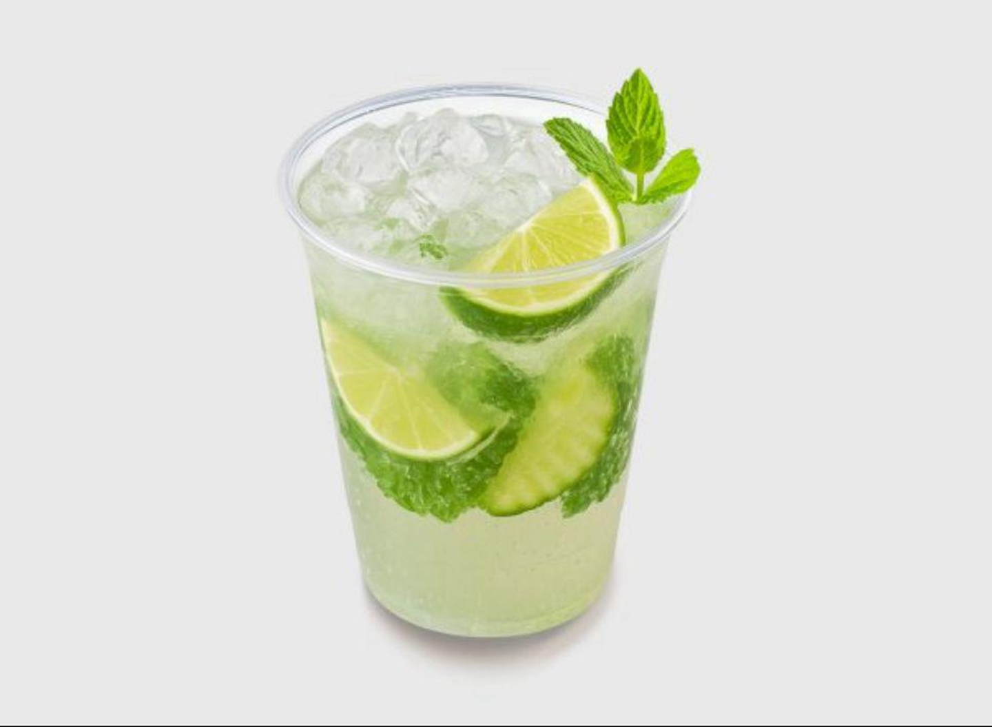 Lemon Mojito