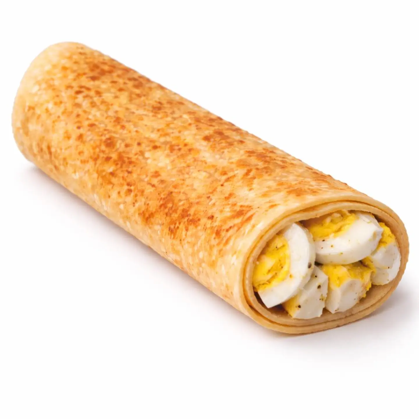 Boiled Egg Chapati