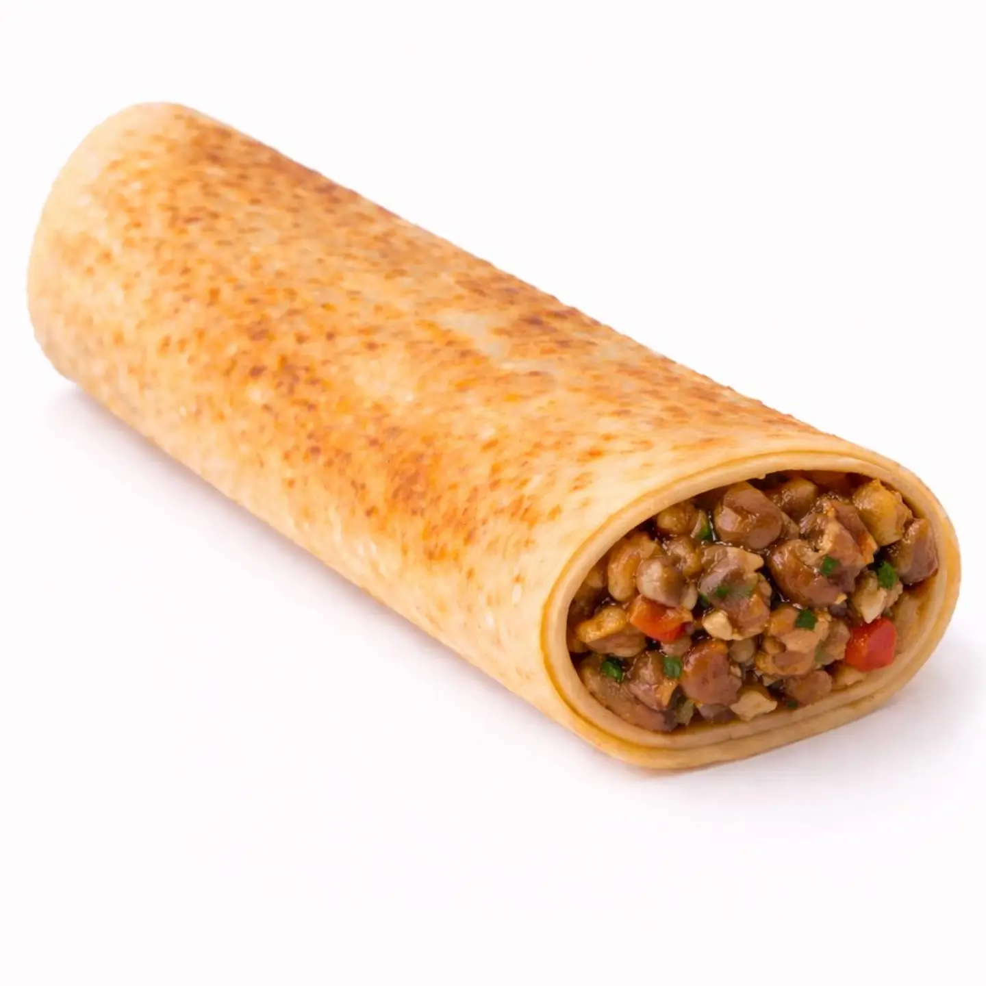 Plain Liver Chapati