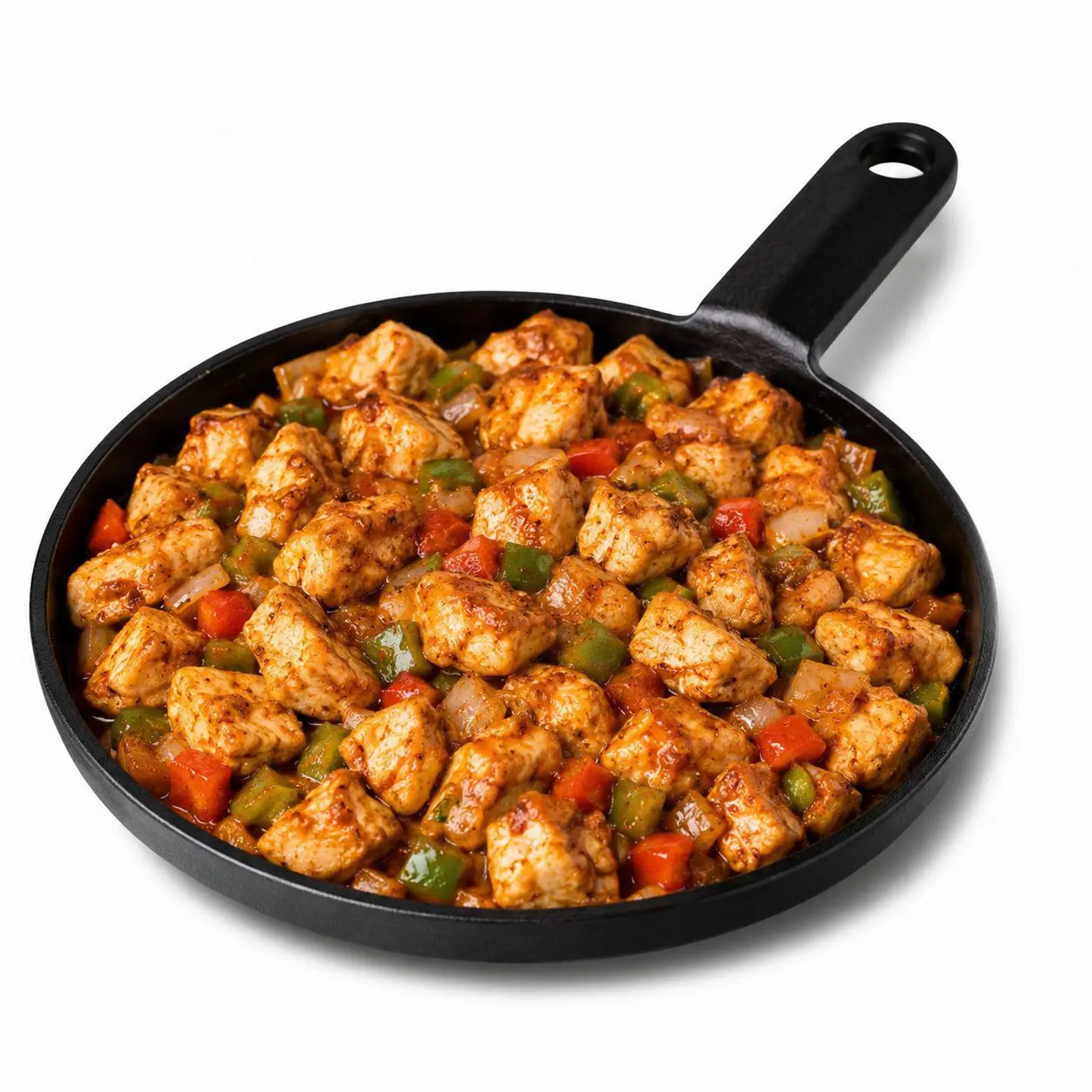 Plain Chicken Dish