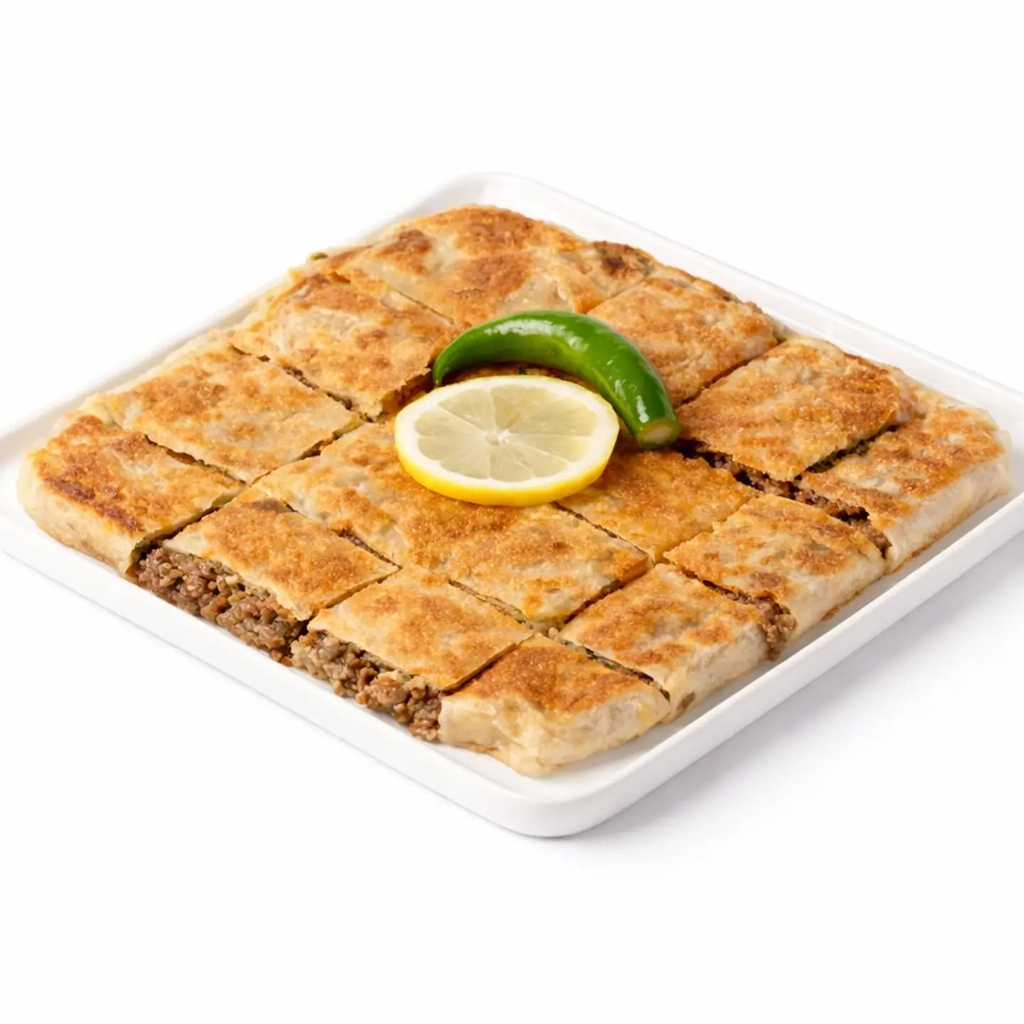 Meat Mutabbaq