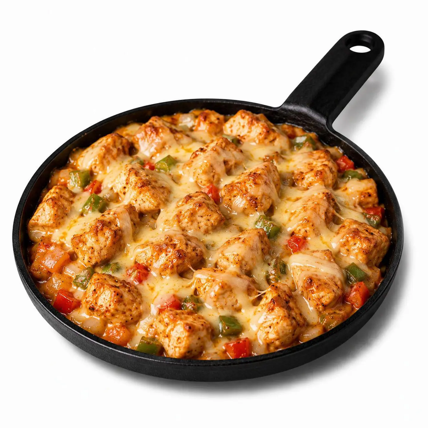 Chicken And Cheese Sauce
