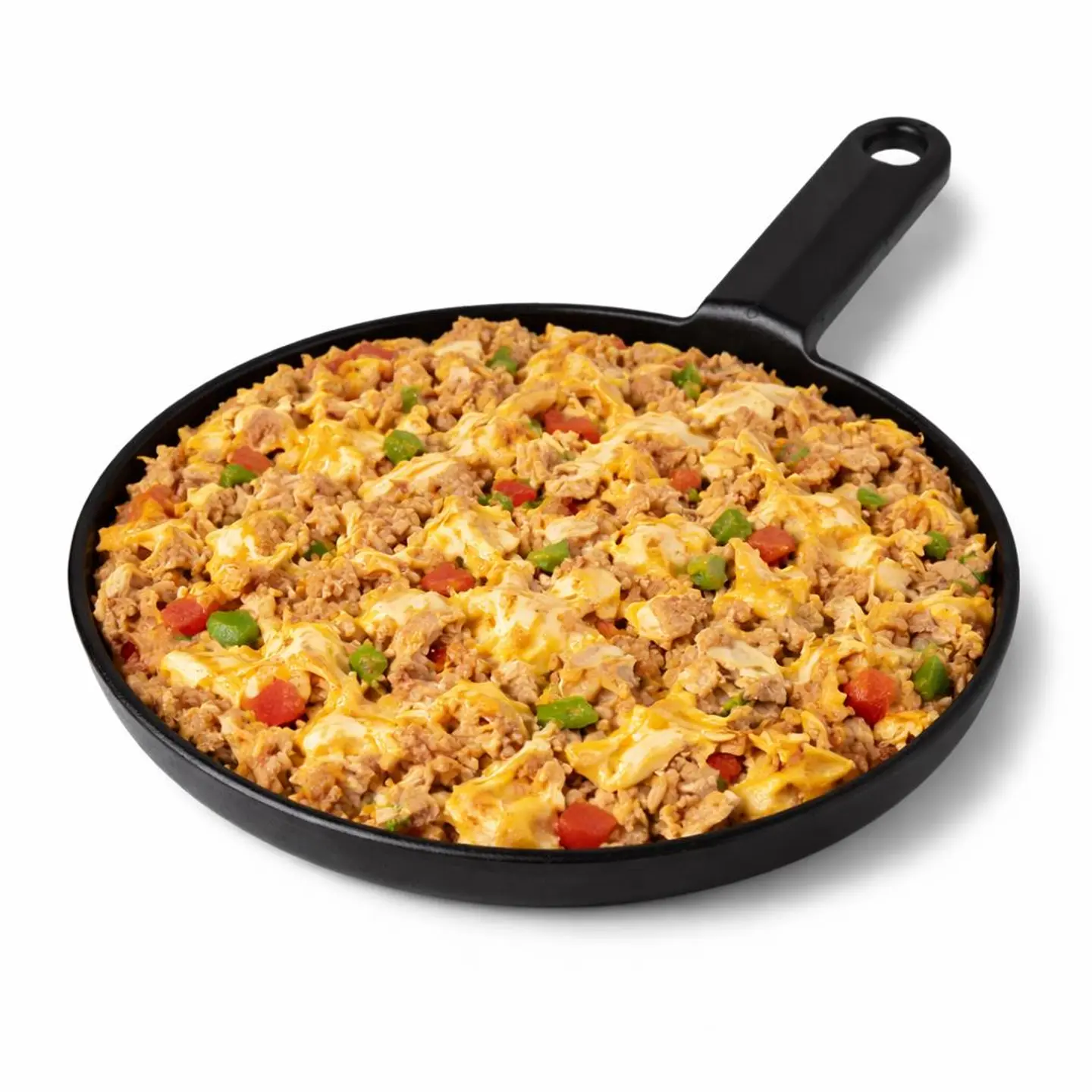 Tuna And Egg Dish