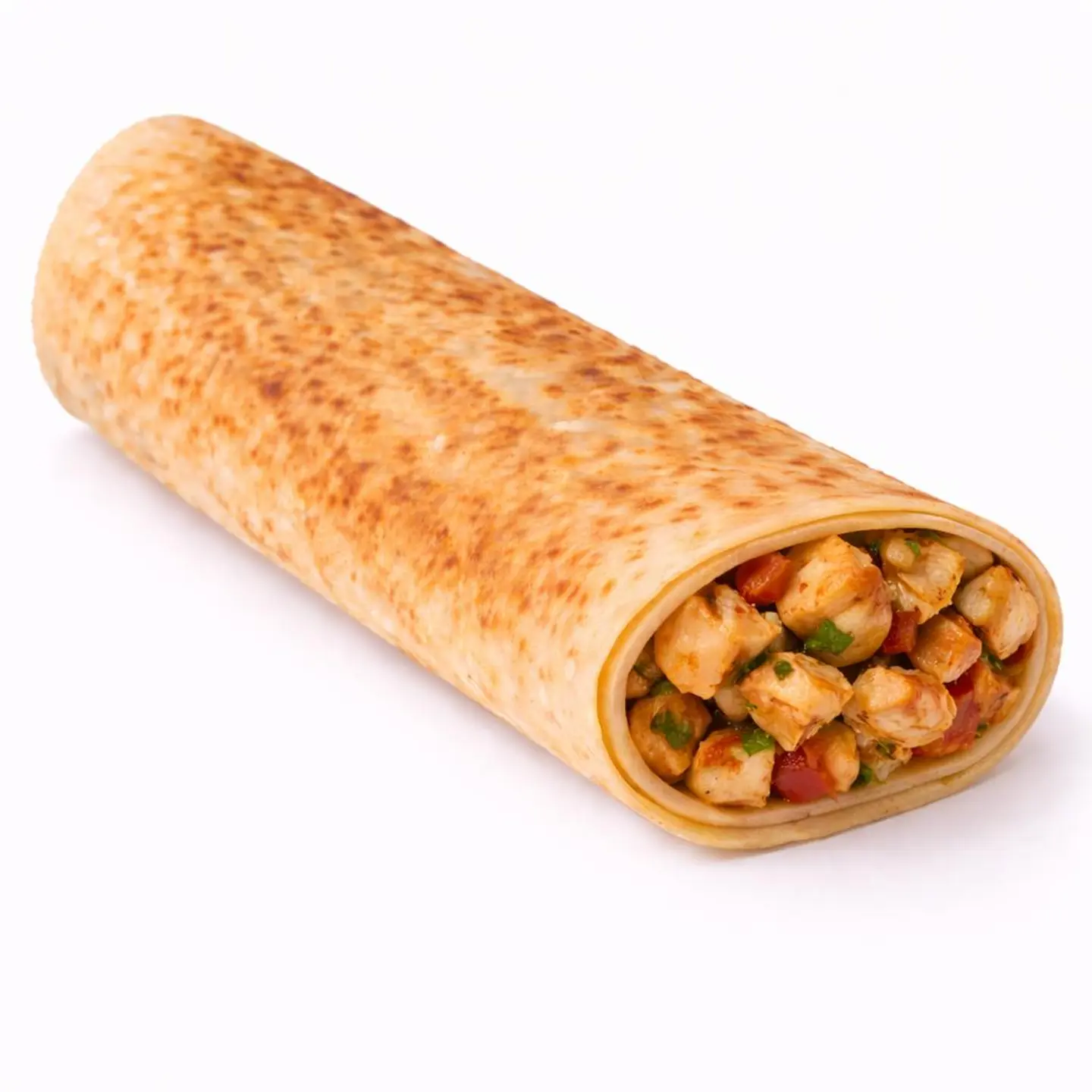 Plain Chicken Chapati