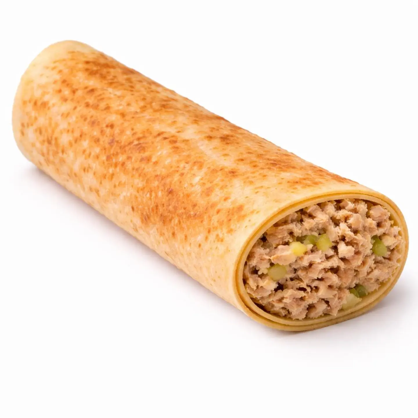 Plain Tuna Chapati