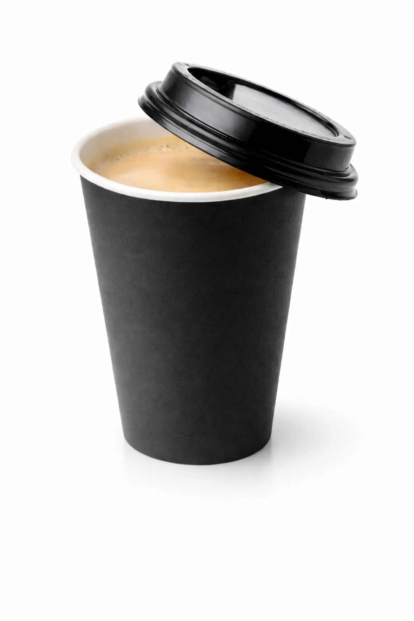 Ginger Milk Cup