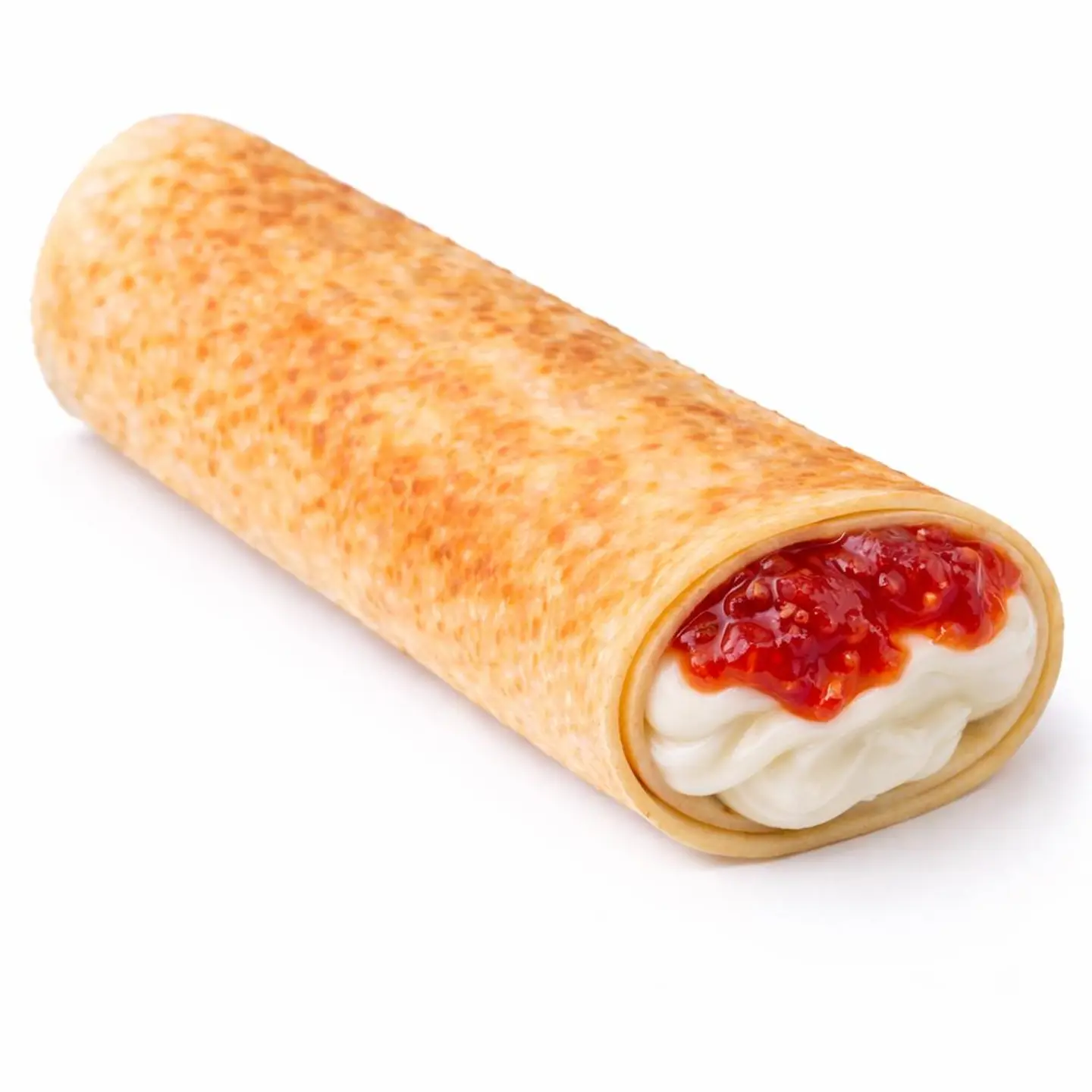 Mixed Labneh Chapati