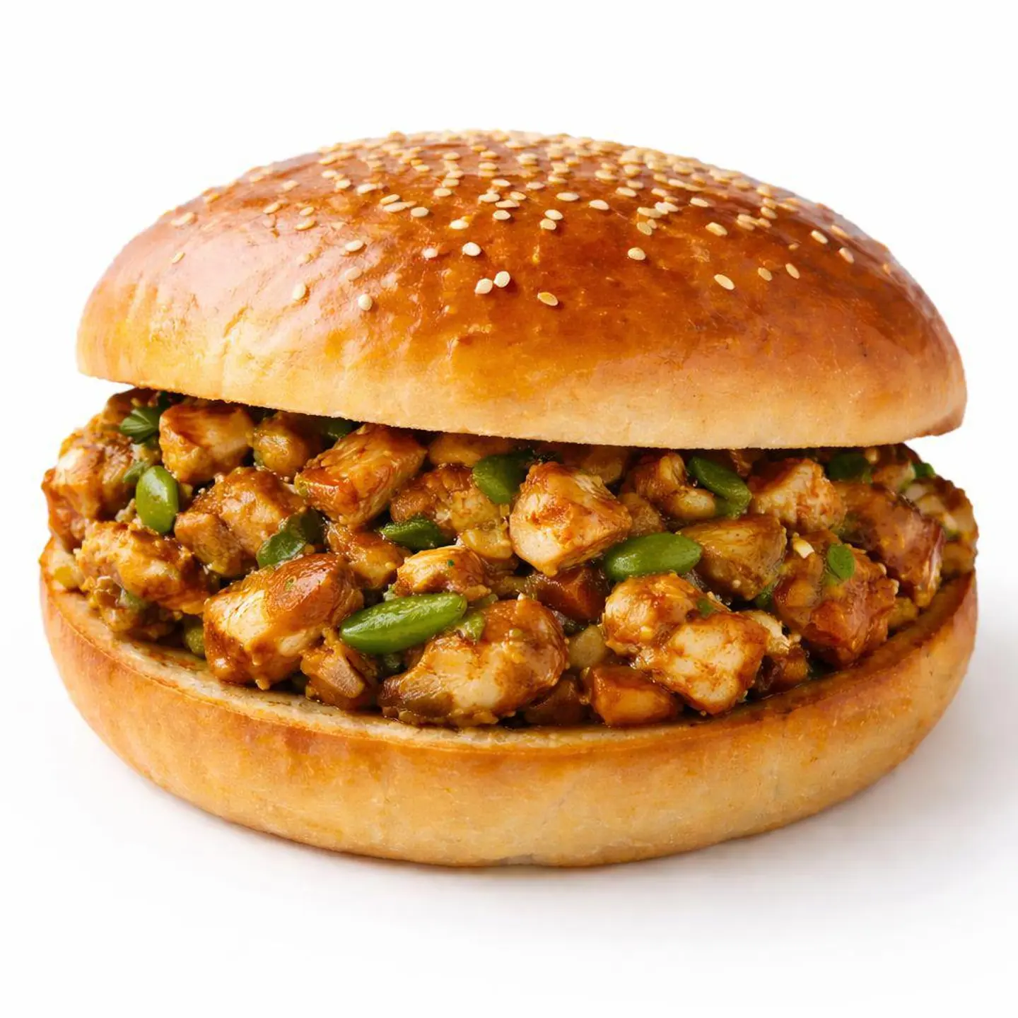Plain Round Chicken