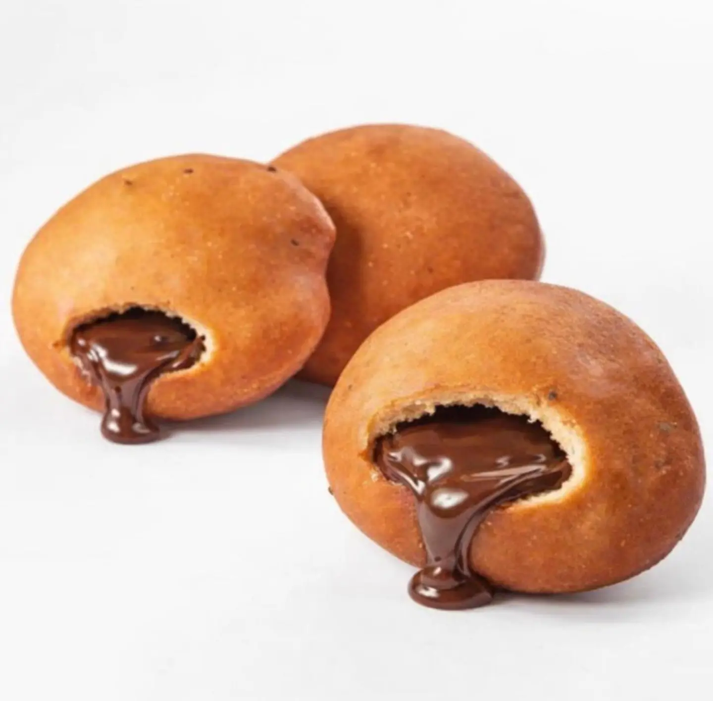 Bakhmeri Nutella 6 Pieces