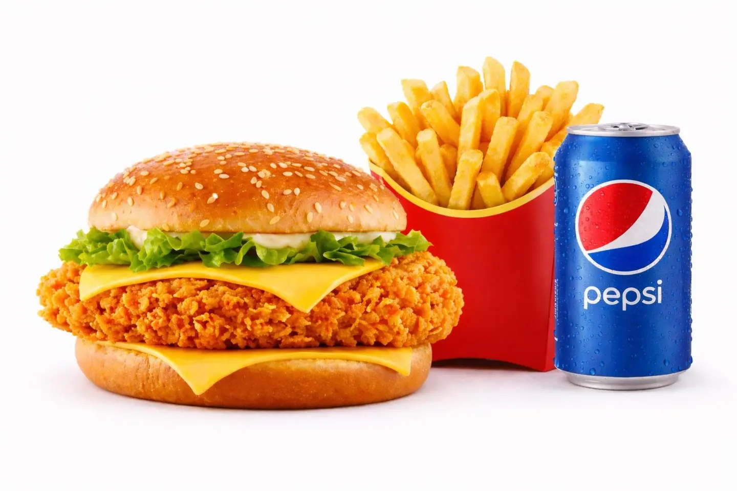 Chicken Burgers