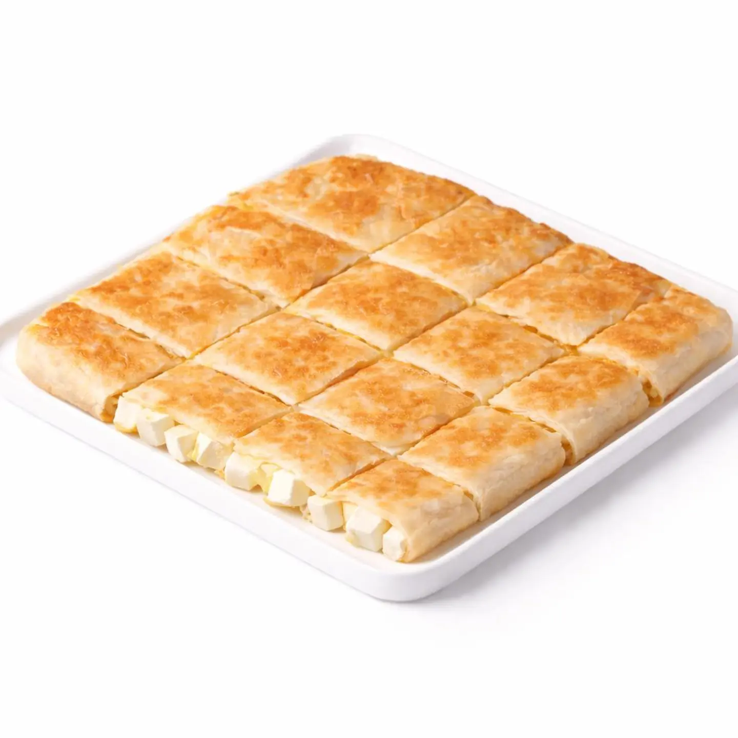 Salty Cheese Mutabaq