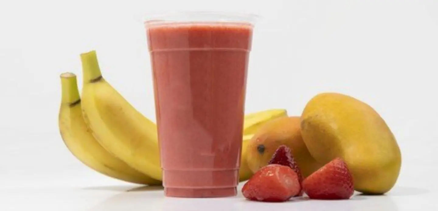 Takiya And Markaz Cocktail Juice