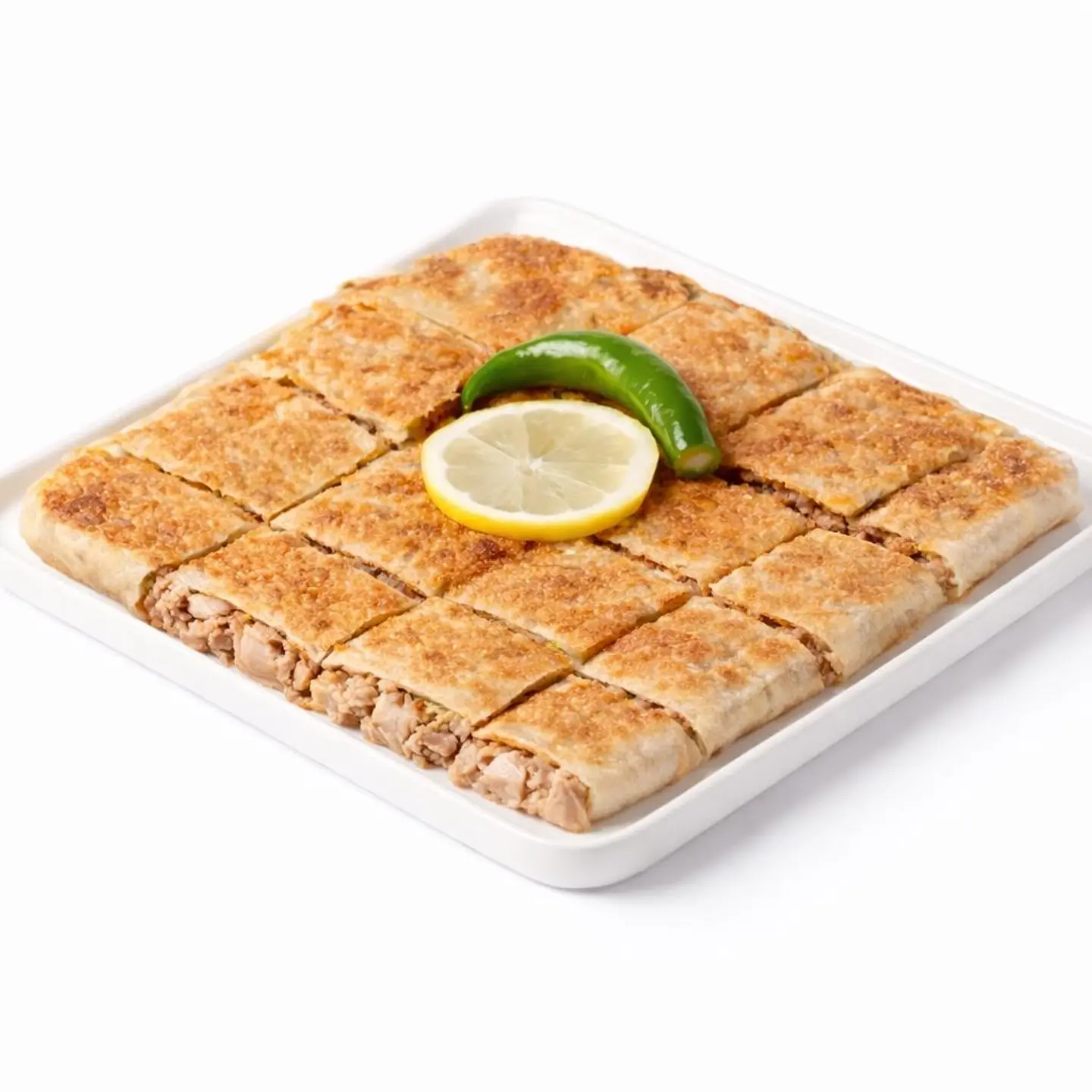 Tuna Mutabbaq