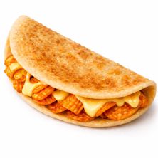 شباتي شبس عمان مع جبن