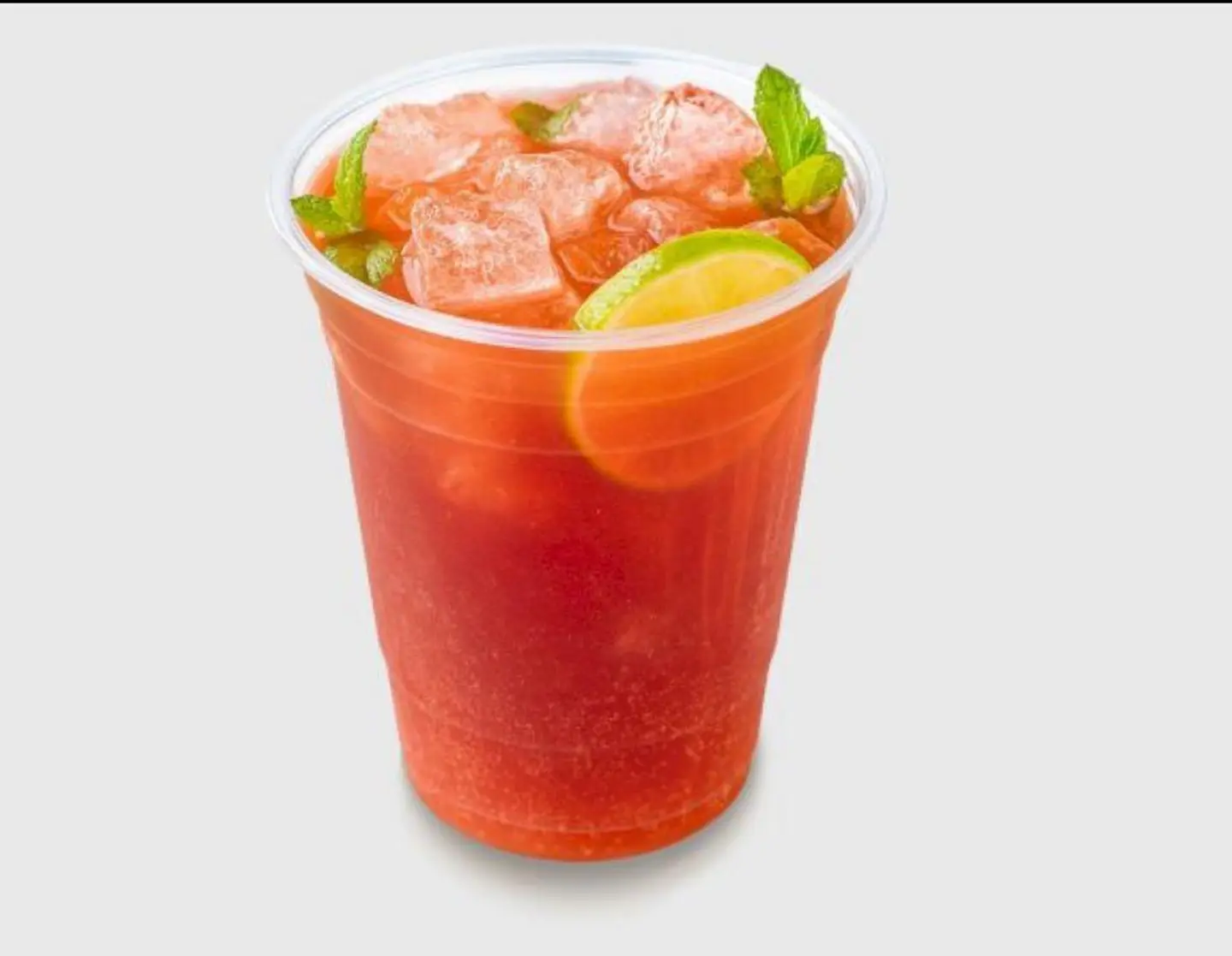 Strawberry Mojito