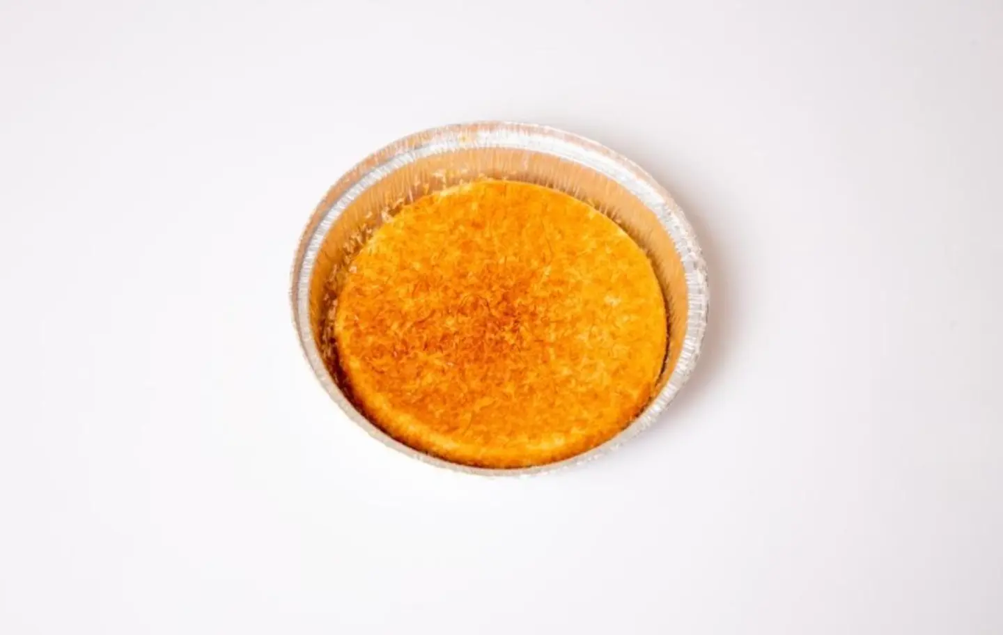 Kunafa With Cream
