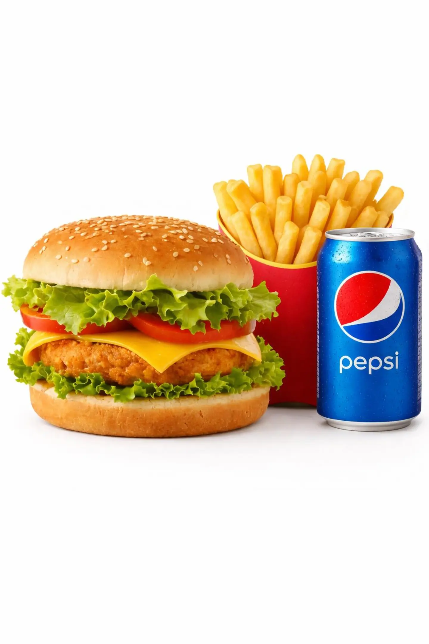 Chicken Burgers