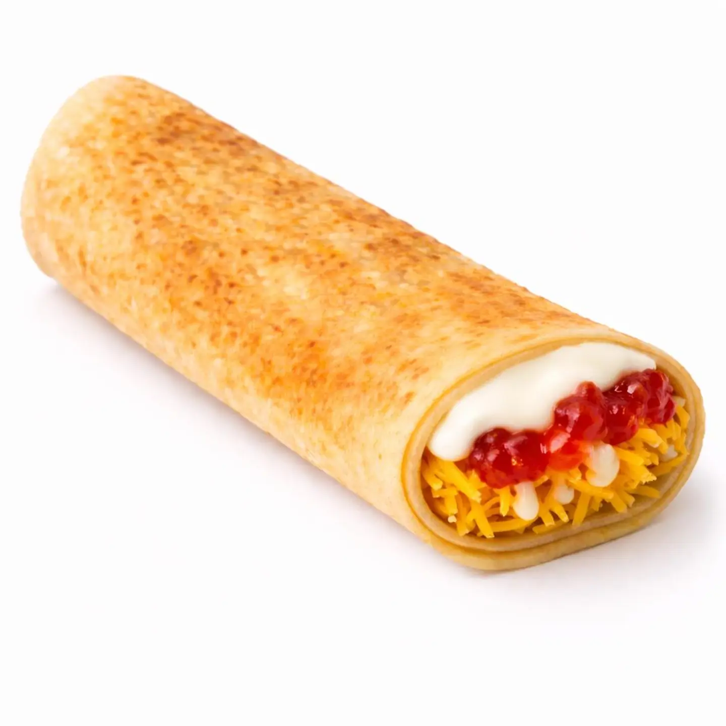 Mixed Cheese Chapati