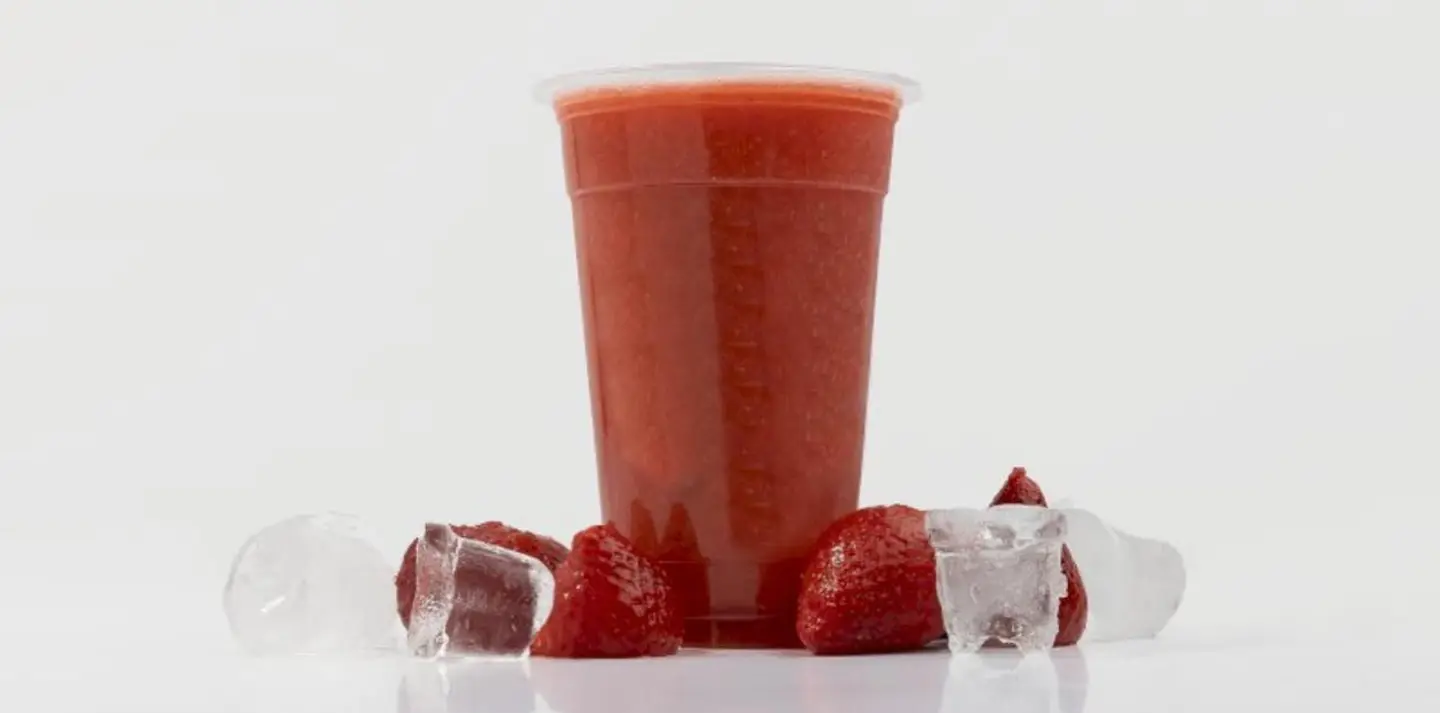 Strawberry Juice