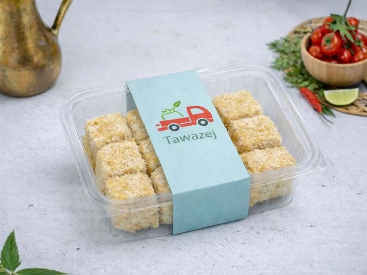 دوريتوس موزاريلا كرانشي