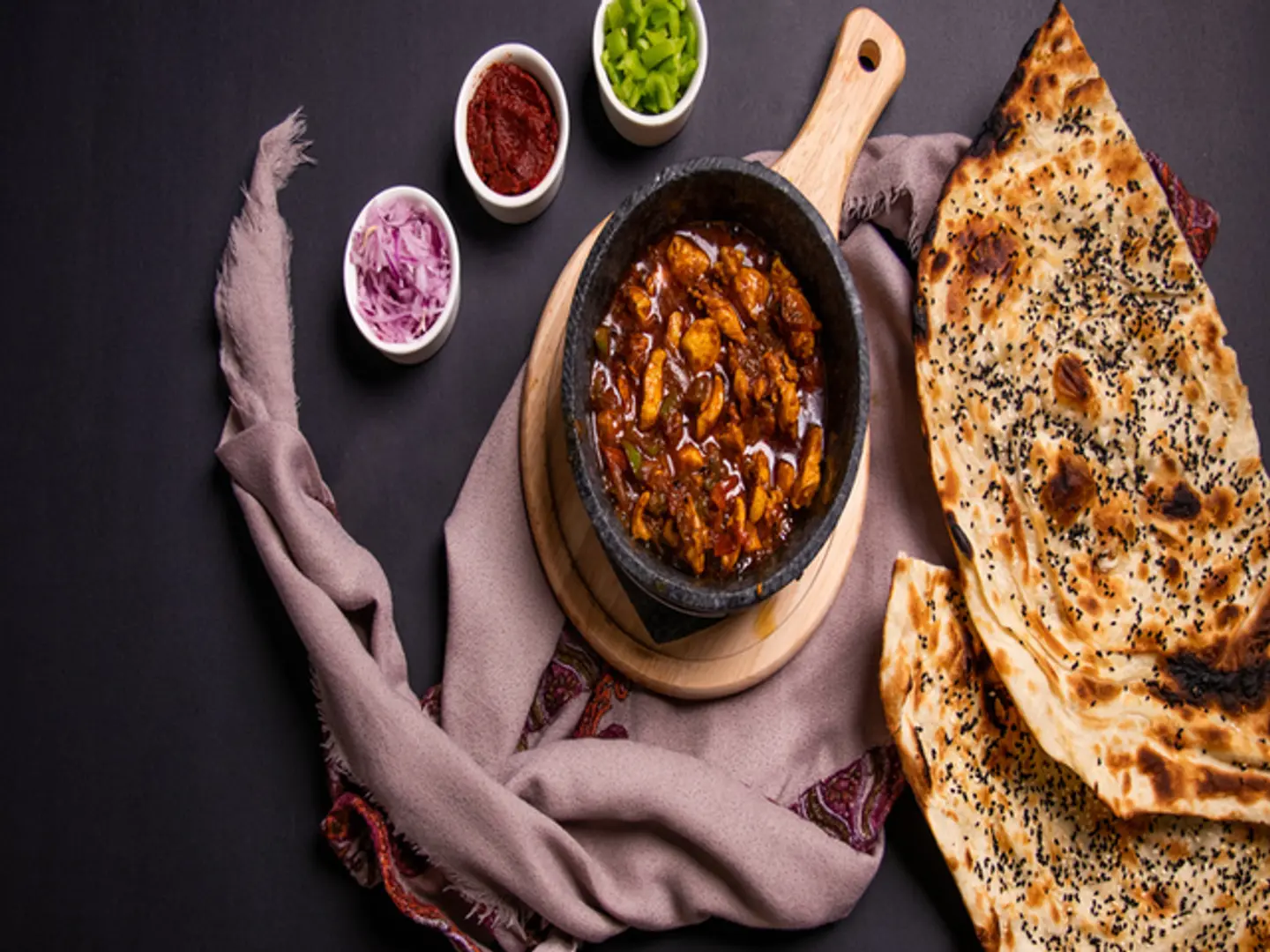 Muqlqal Chicken Aihmar