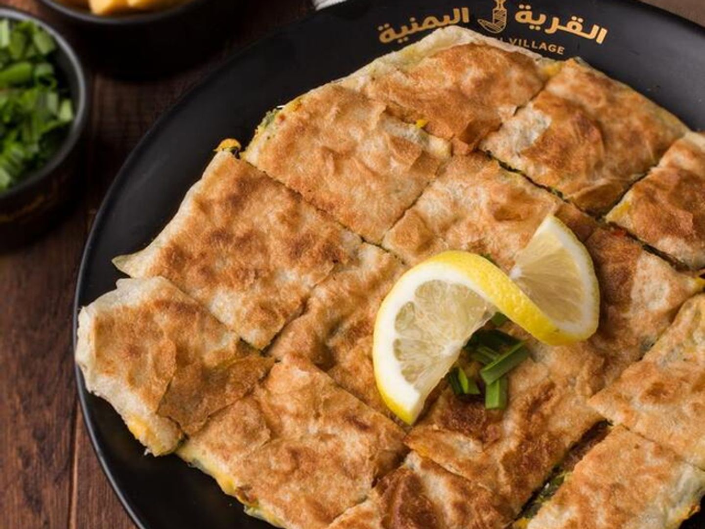 مطبق جبنة حلو