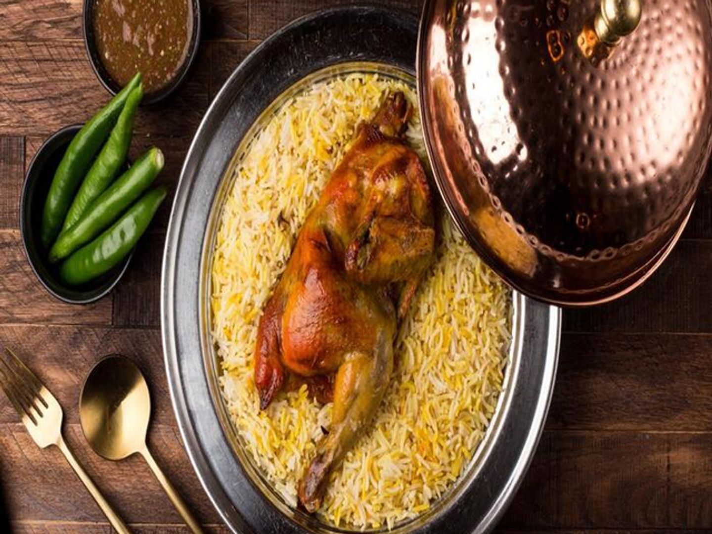 دجاج مندي