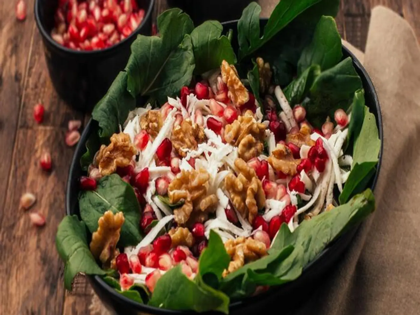 Arugula Salad