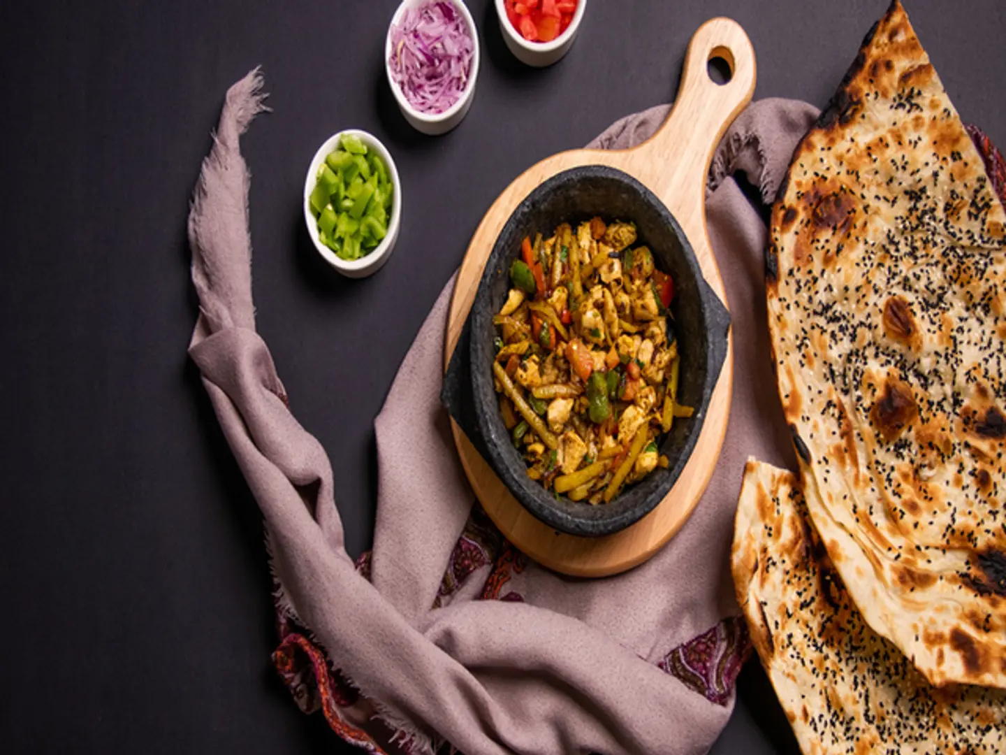 Chicken Muqalqal Abid