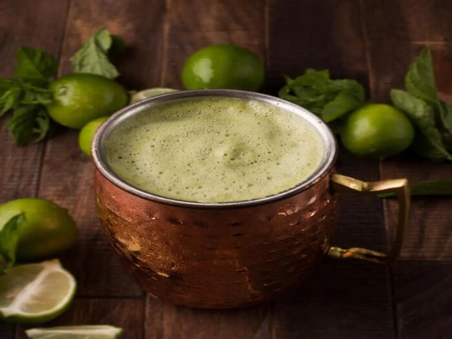 Lemon Mint