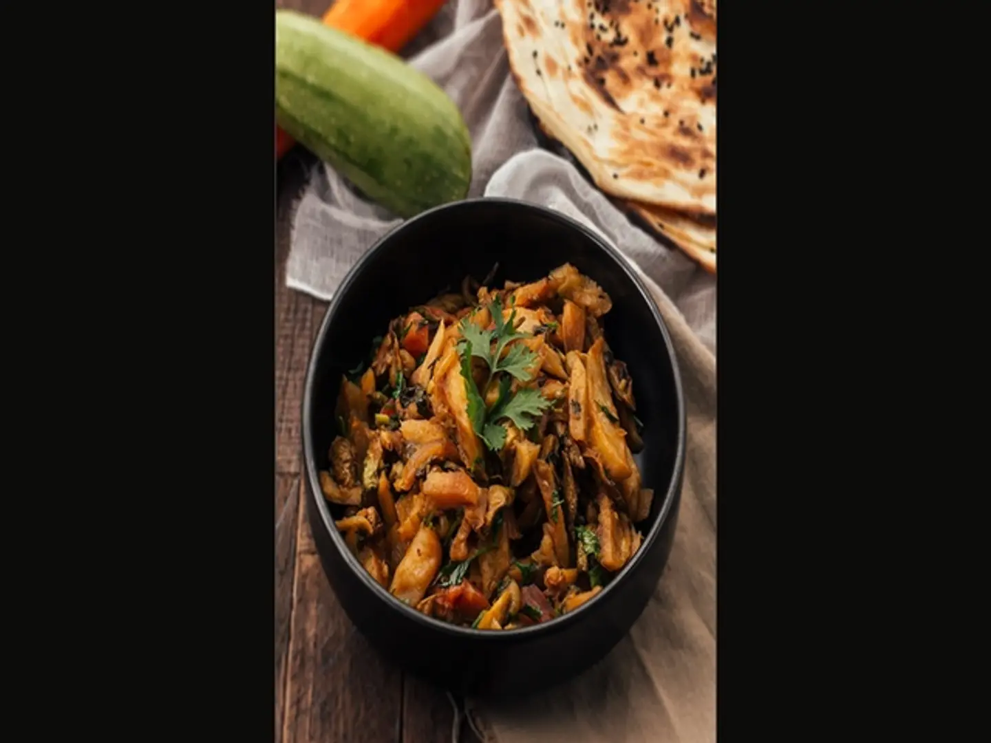 Oven Baked Vegetables