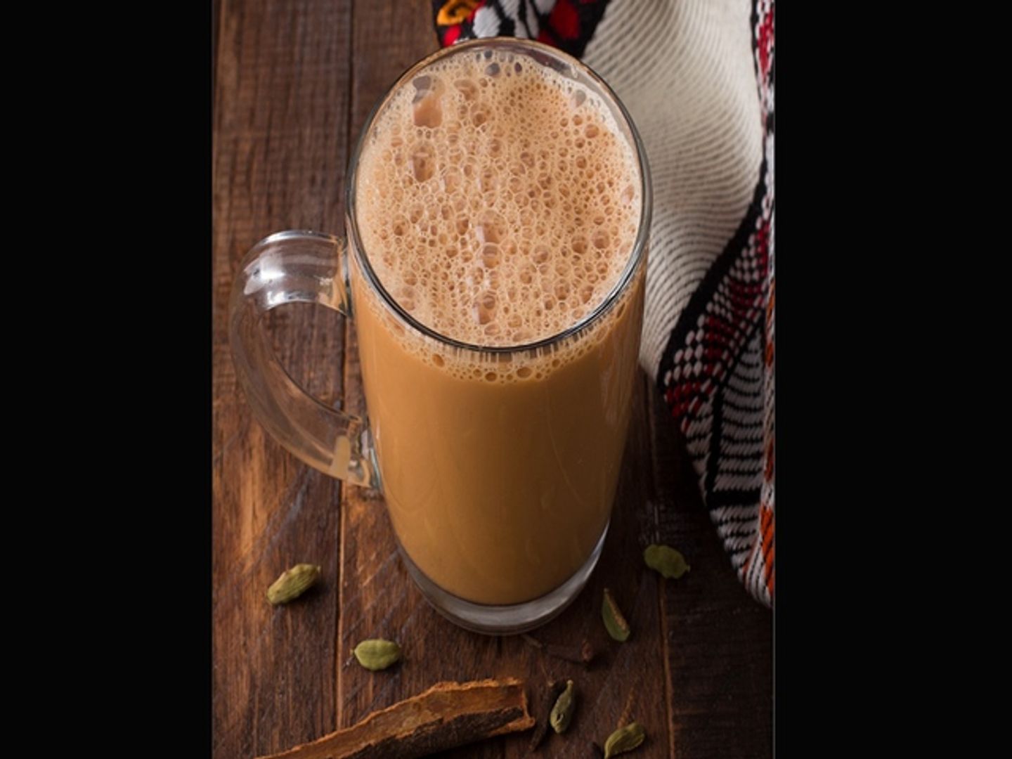 شاي عدني كاسه