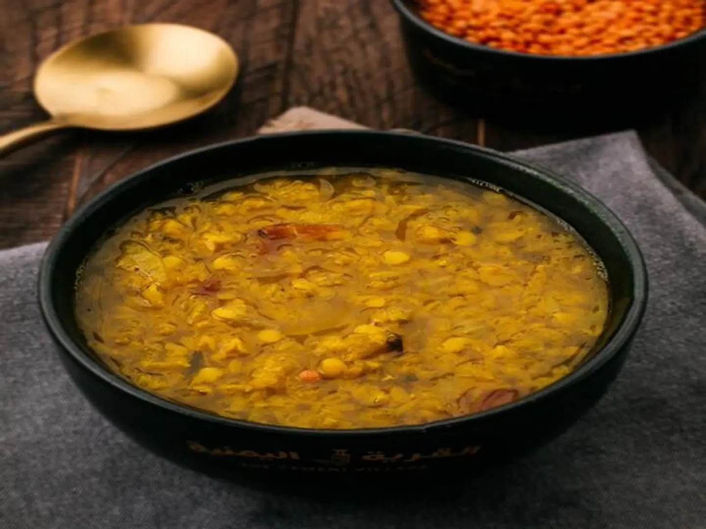 Lentils Soup