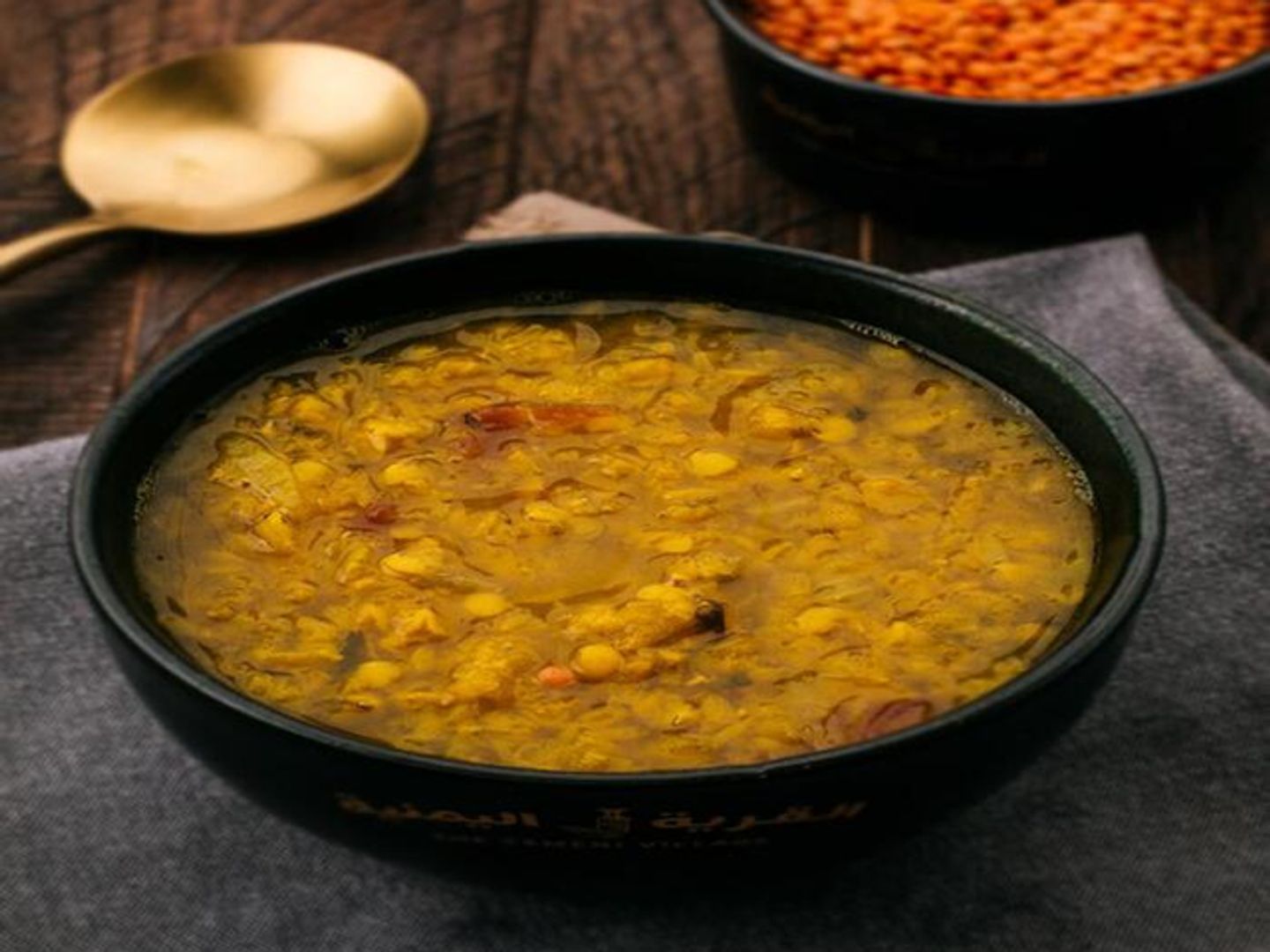 شوربة عدس