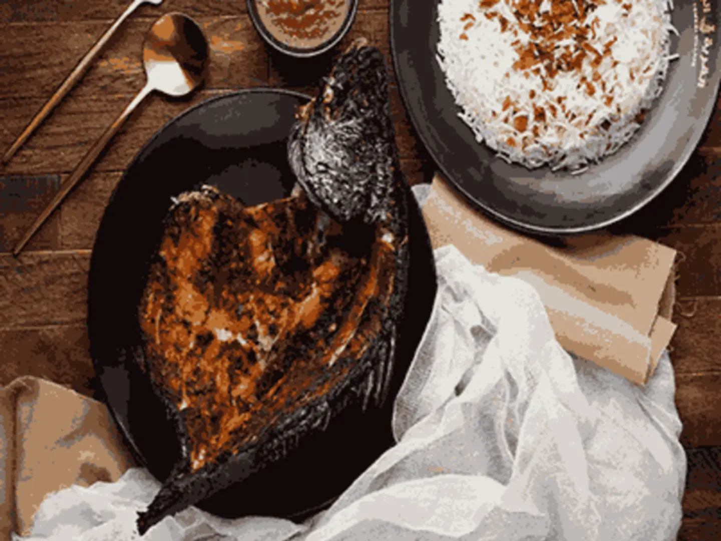 Fish Qarus Mifa