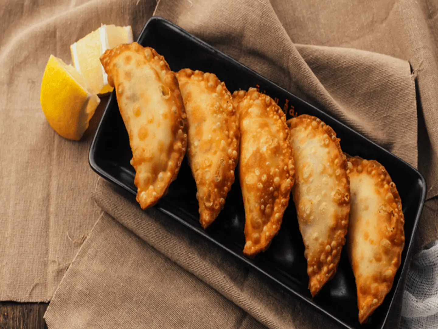 Samosa With Cheese