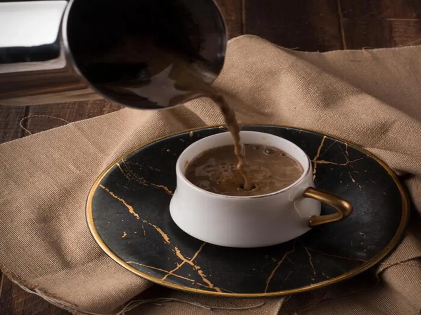 Turkish Coffee