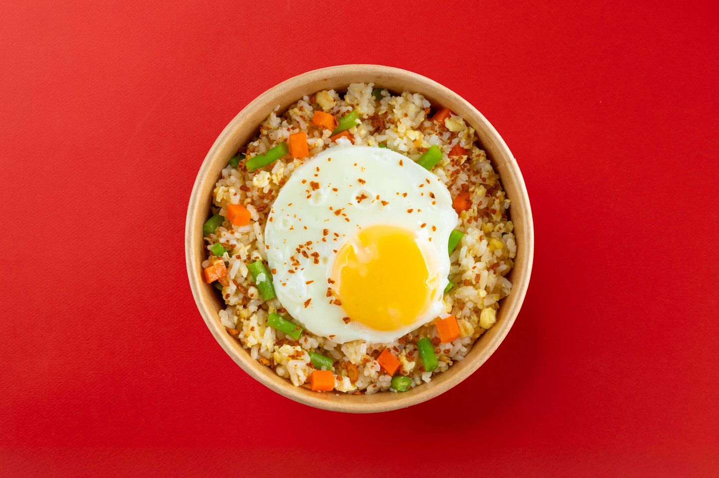 Egg Fried Rice