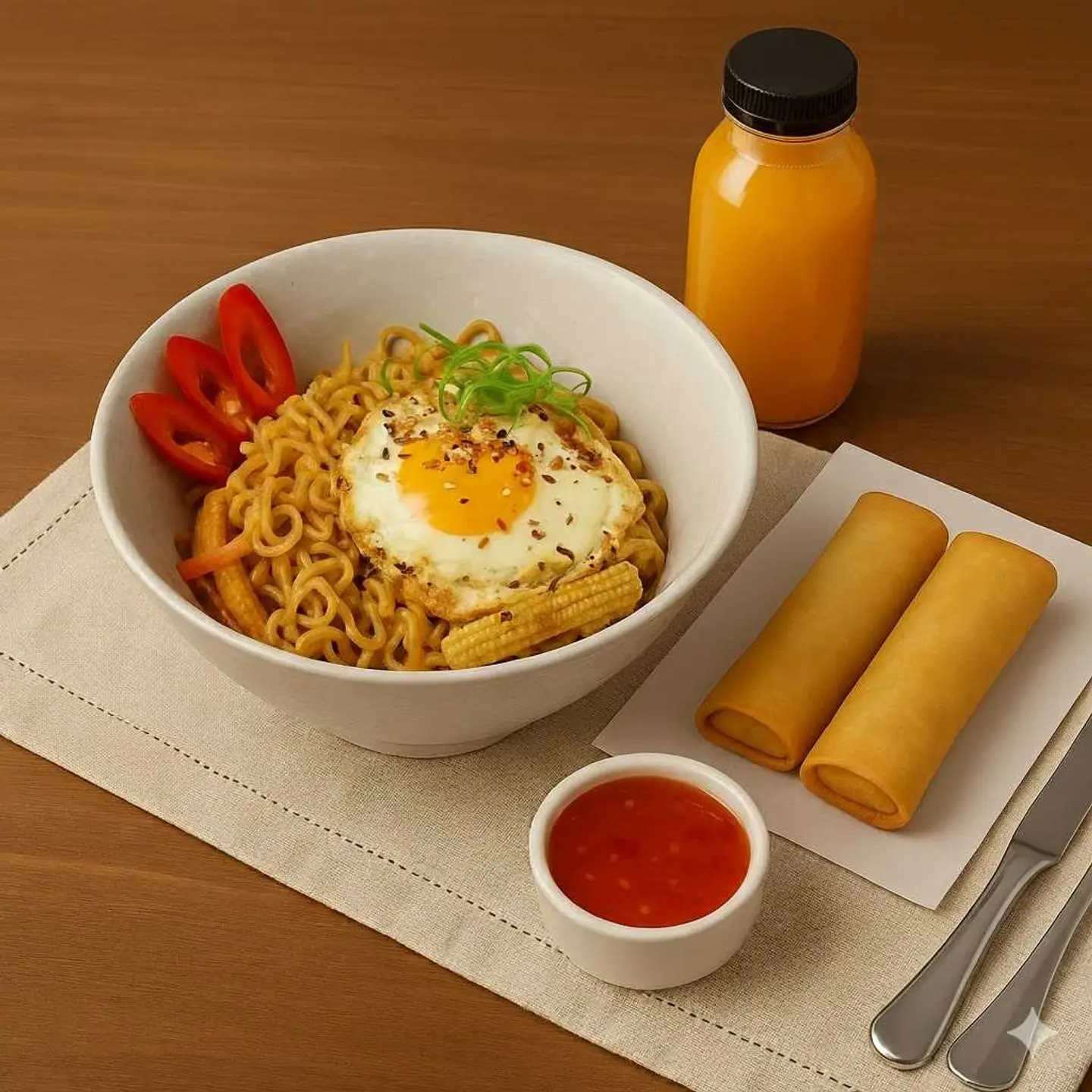 نودل لشخص واحد