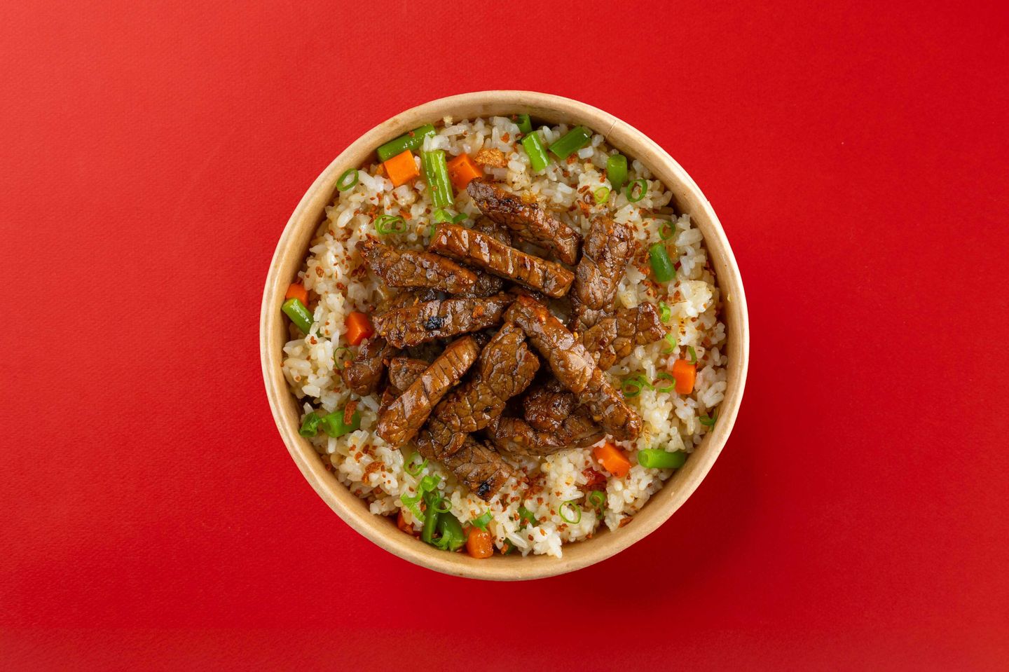 Beef Fried Rice